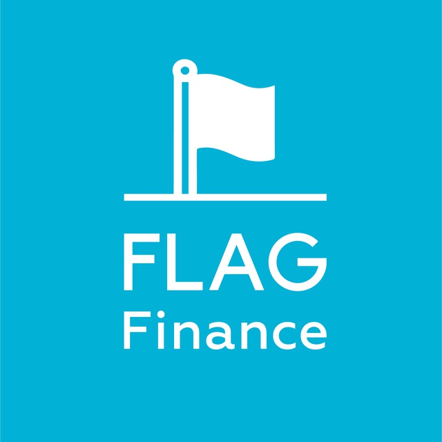 Логотип компании FLAG Finance